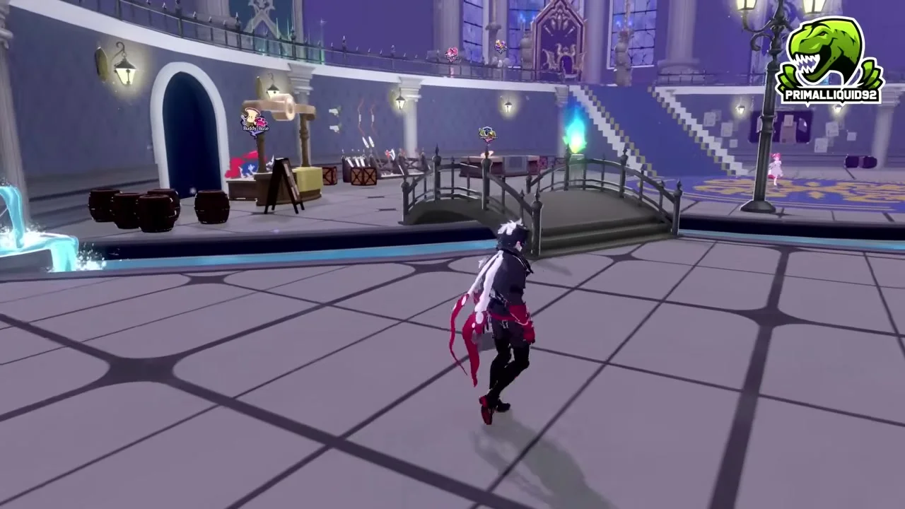 Disgaea Mayhem Postlude stage select with level 200, 400, and 600 gates after the main story